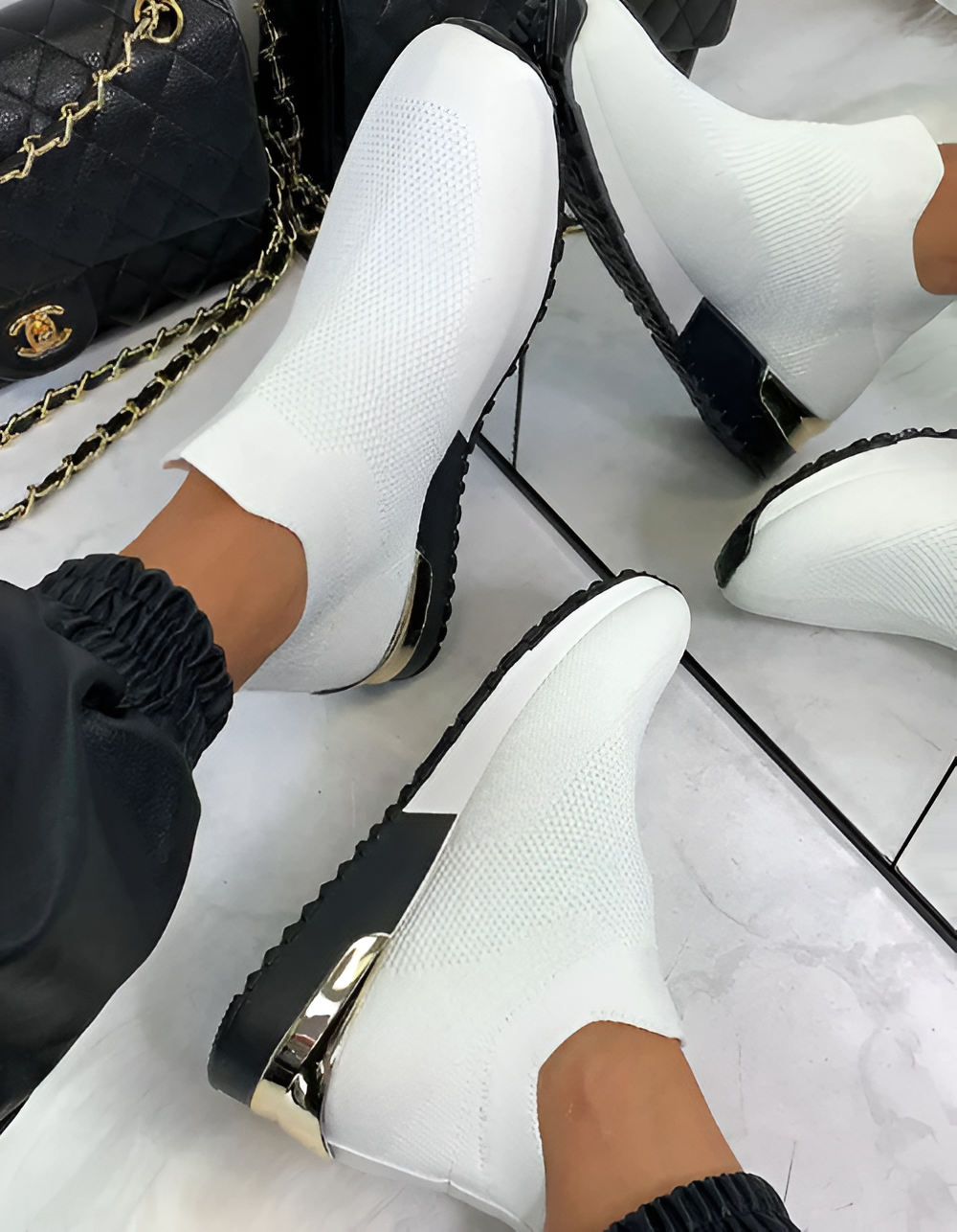 W&W Mode | Klassische und bequeme Winter-Sneakers