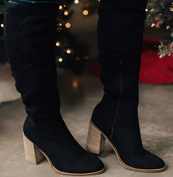 W&W Mode | Bequeme und lässige Winterstiefel