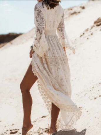 W&W Mode | Boho Maxikleid