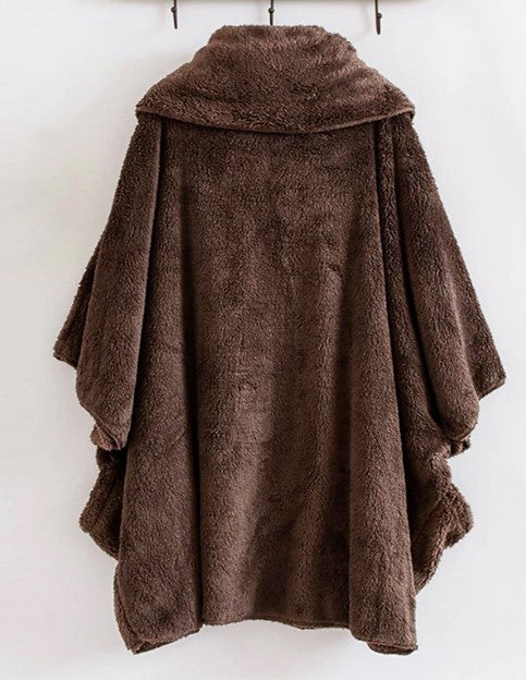 Entspannt und stilvoll Winterjacke