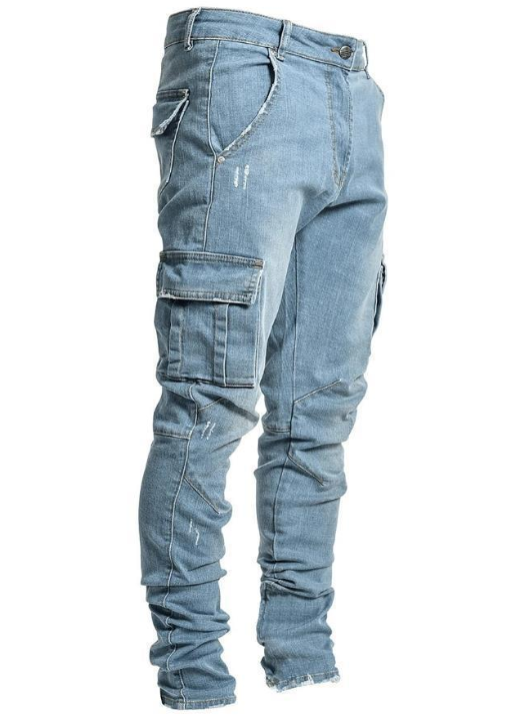 W&W Mode | Lässige Jeans Für Männer