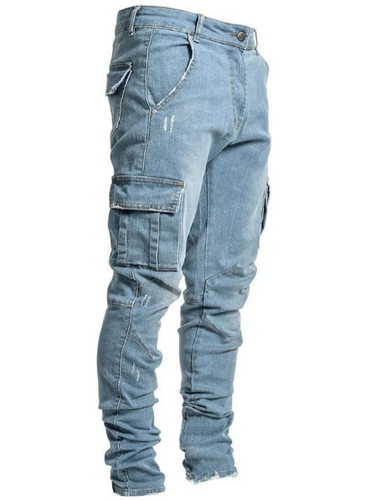 W&W Mode | Lässige Jeans Für Männer