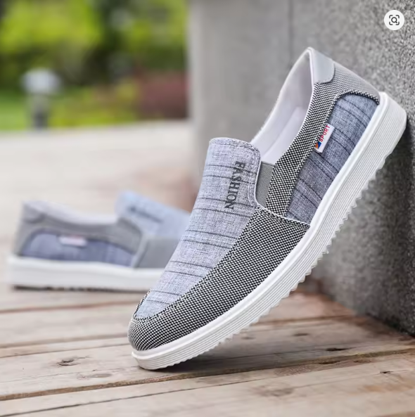 W&W Mode | Bequeme Rutschfeste Herrenschuhe