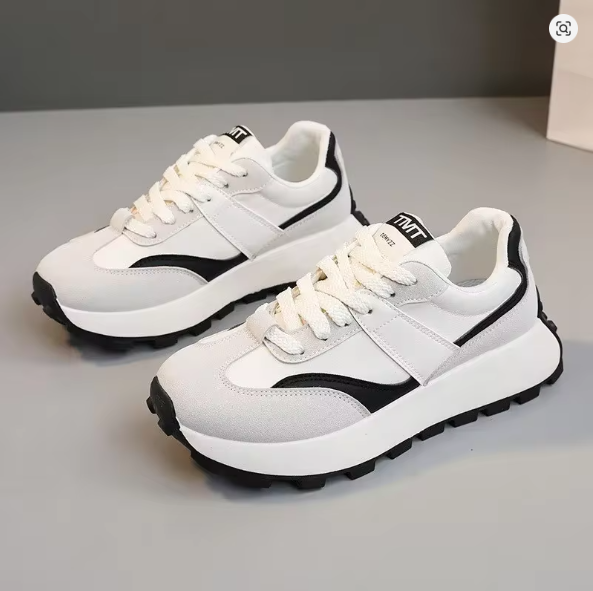 W&W Mode | Damen Orthopädische Komfort Sneakers Trendy Damenschuhe
