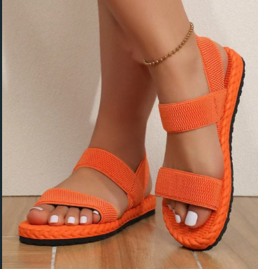 W&W Mode | Orthopädische Sandalen