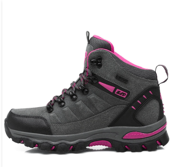 W&W Mode | Damen Wanderschuhe Trekking Berg Outdoor