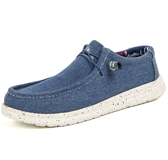 W&W Mode | Lässige Herren Slipper in Verschiedenen Farben