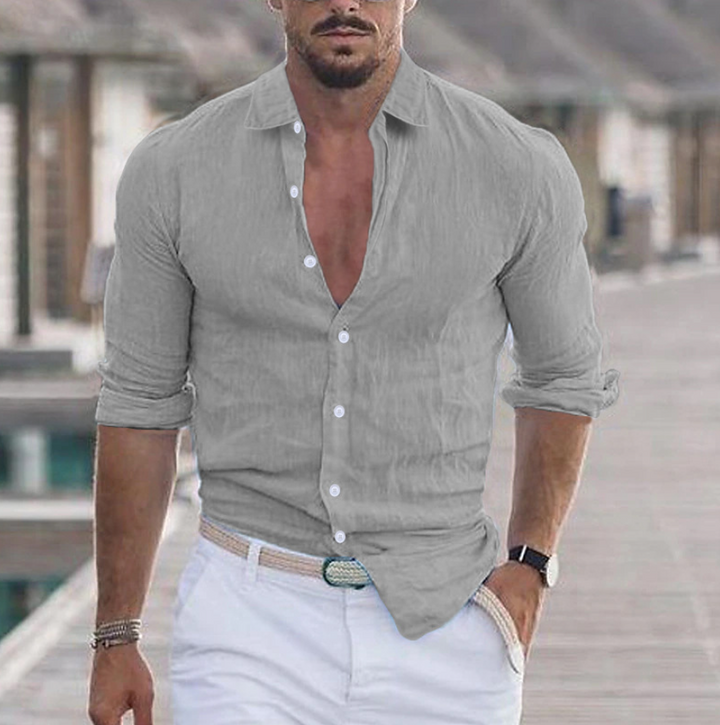 Elegantes, bequemes Hemd