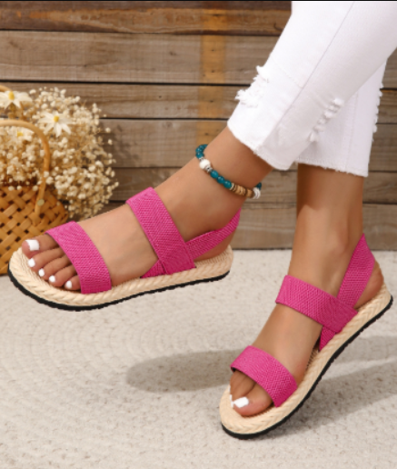 W&W Mode | Orthopädische Sandalen
