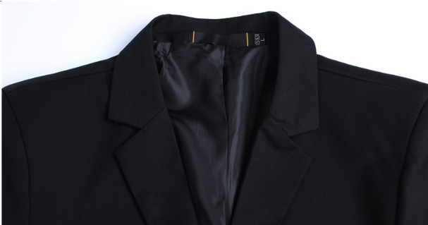 W&W Mode | Stylischer & Slim Blazer Für Männer