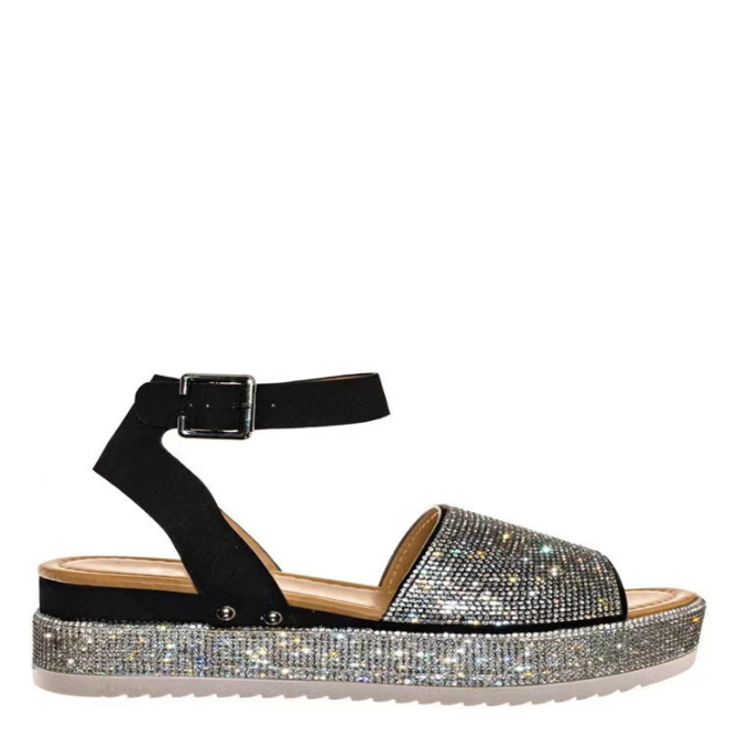 W&W Mode | Hochhackige Sandalen