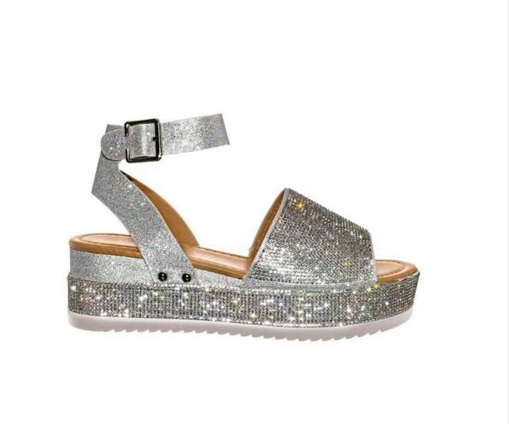 W&W Mode | Hochhackige Sandalen