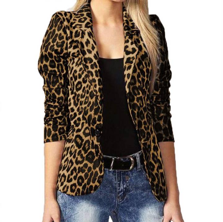 W&W Mode | Eleganter Business Longblazer mit