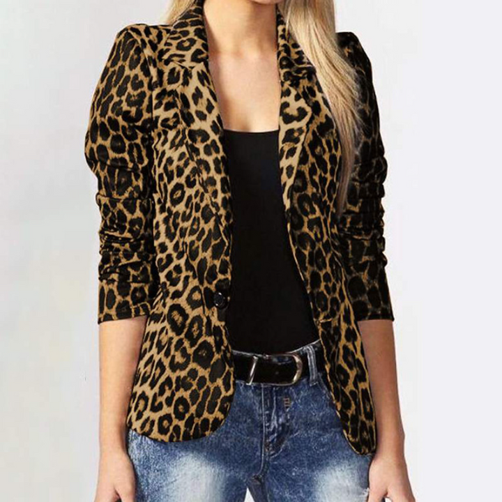 W&W Mode | Eleganter Business Longblazer mit