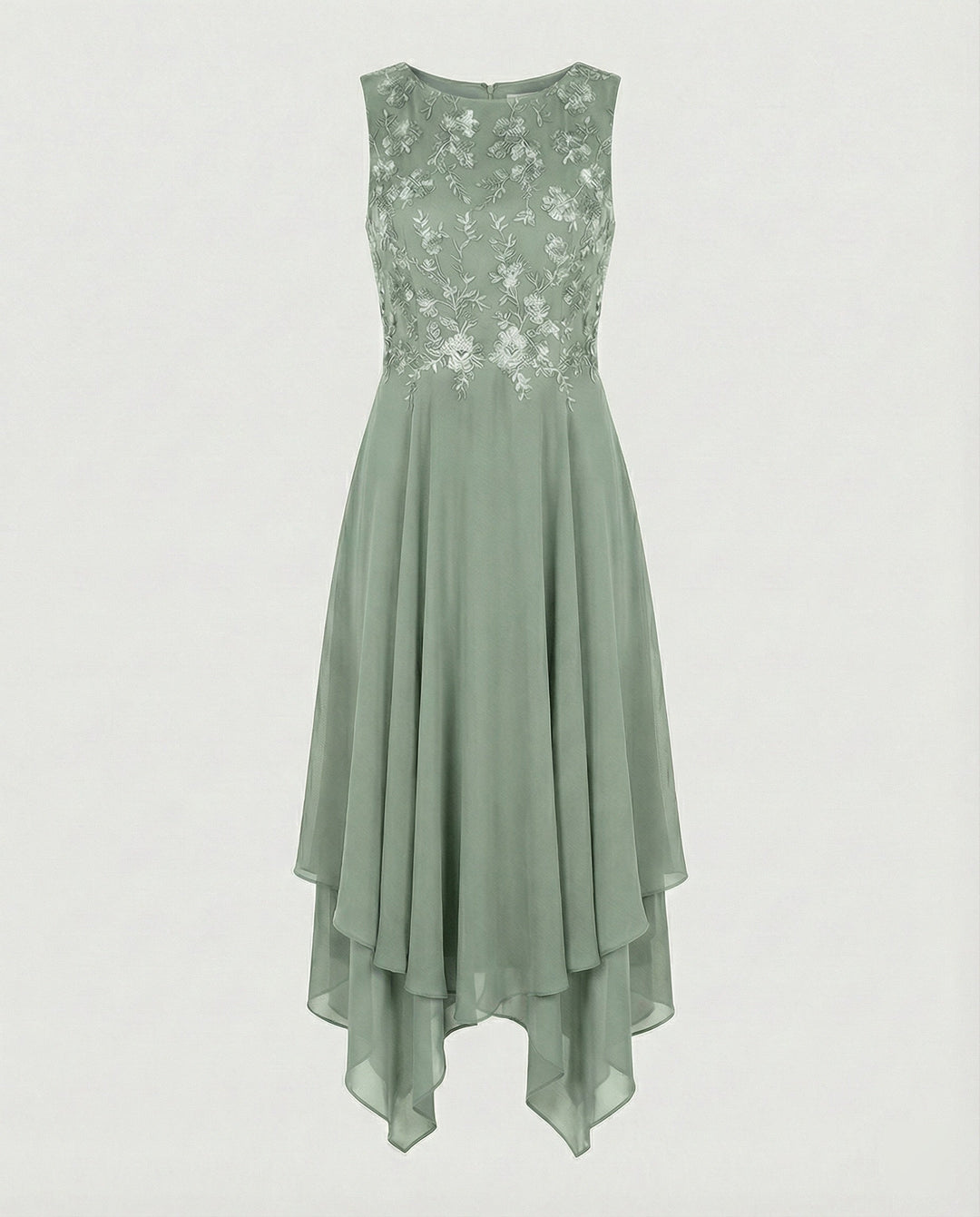 Damen Sommerkleid aus leichtem, atmungsaktivem Material
