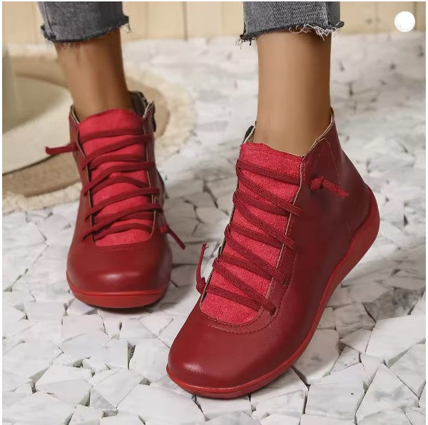 W&W Mode - Frauen Stiefel