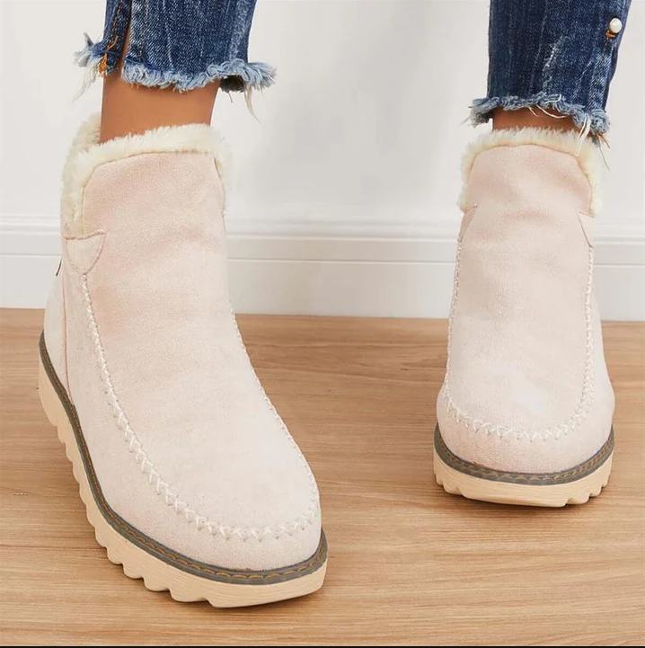 W&W Mode | rutschfeste stiefeletten