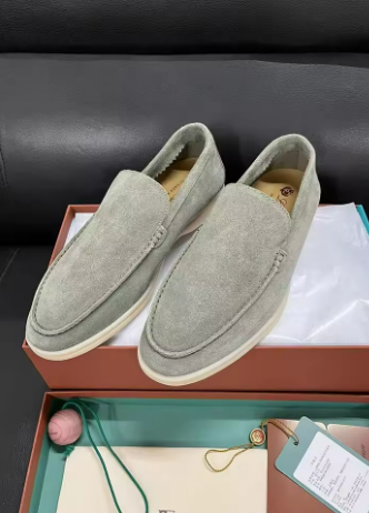 W&W Mode | Vintage Lederloafers Für Herren