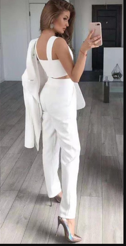 W&W Mode | Fashion 3 Teiliges Anzug Für Damen