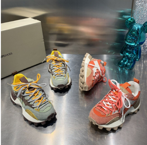 W&W Mode | Legere Sportschuhe für Frauen