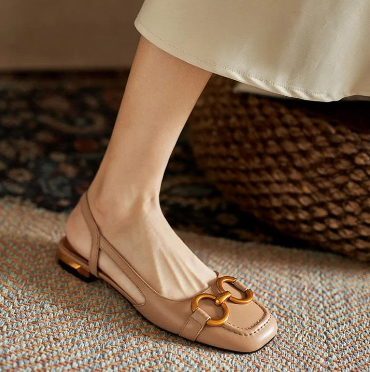 W&W Mode | Orthopädische Schnallensandalen