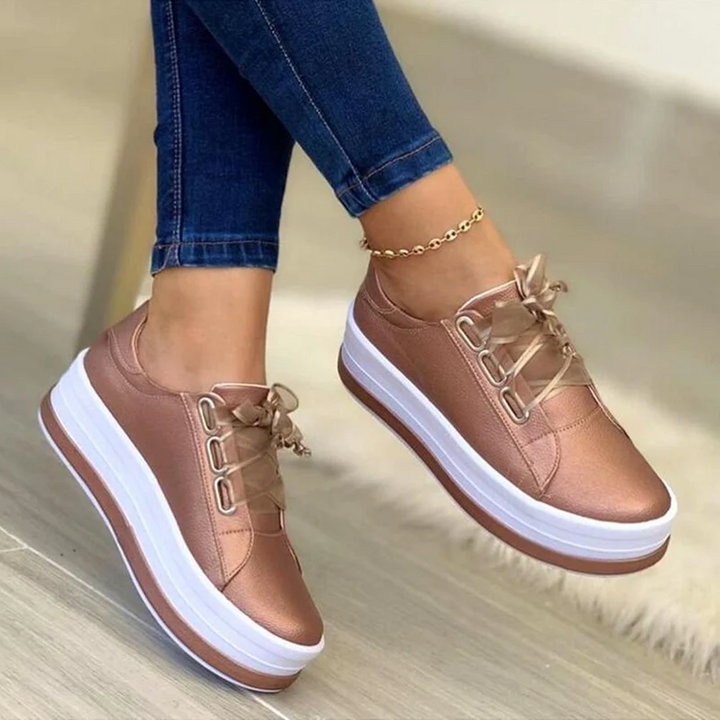 W&W Mode | Bequeme Damen Sneaker Für Den Alltag Mit Modernem Design
