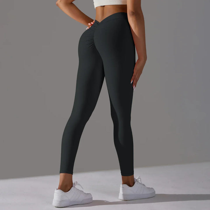 W&W Mode | Scrunch Butt Gym Leggings