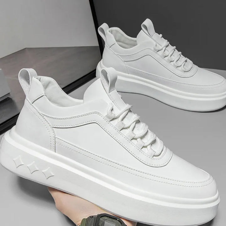 W&W Mode | Elegante Basket Schuhe