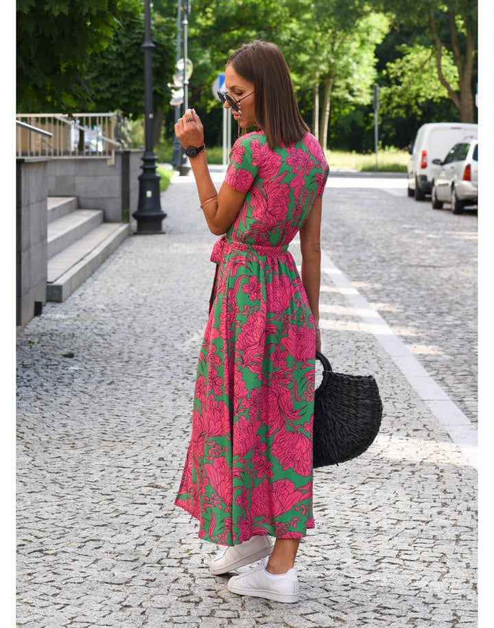 W&W Mode | Damen Bequemes Kleid