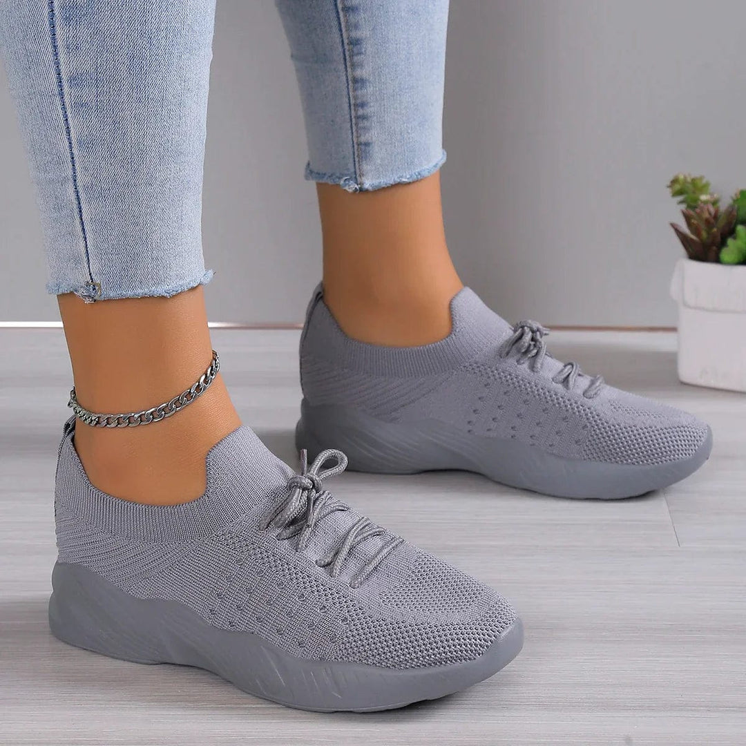 W&W Mode | Orthopädische Slip-On-Komfortschuhe