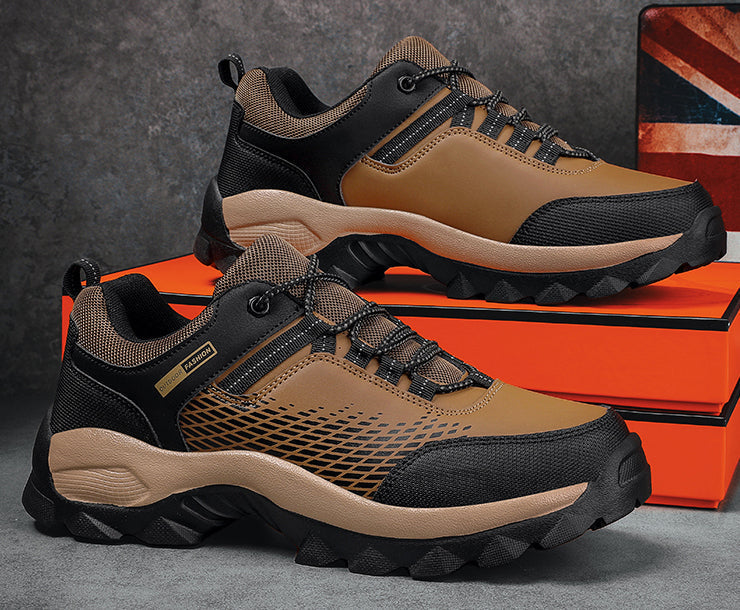 W&W Mode | Ultraleichte Wanderschuhe