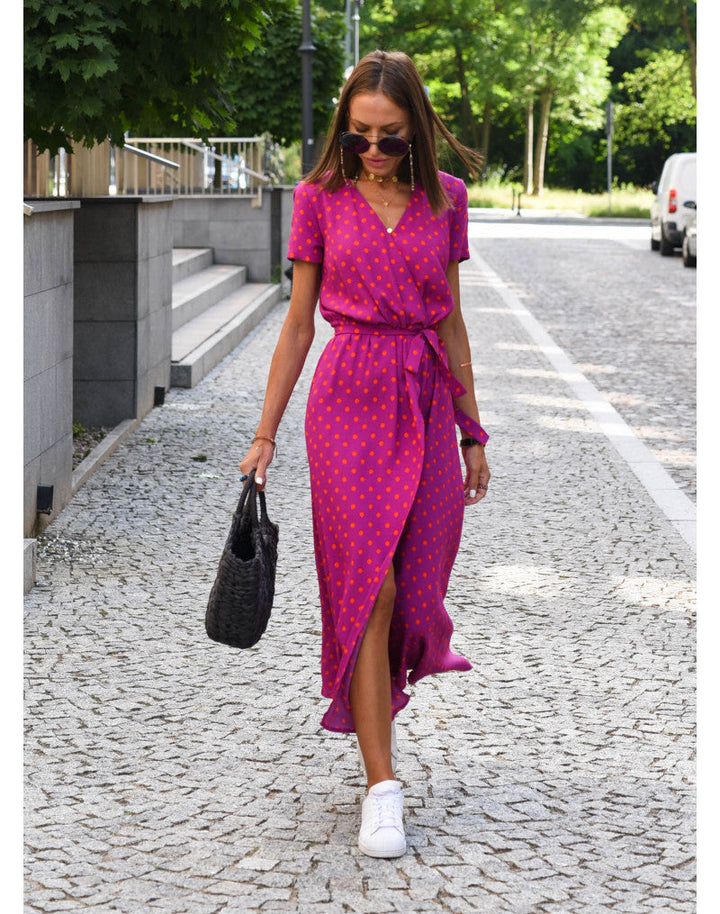 W&W Mode | Damen Bequemes Kleid