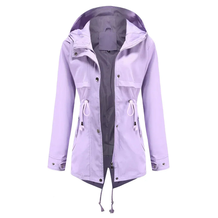 W&W Mode - Wasserdichte Überjacke