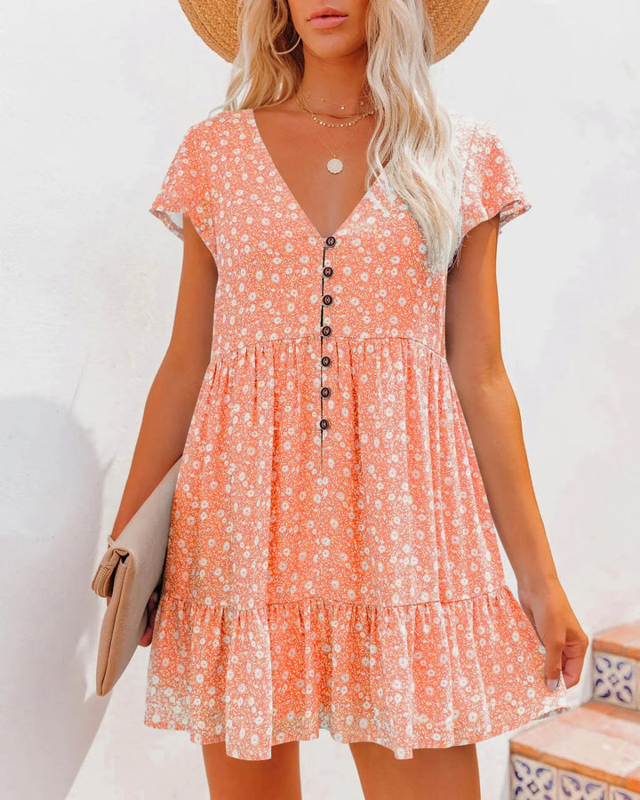 W&W Mode | Stilvolles Sommerkleid