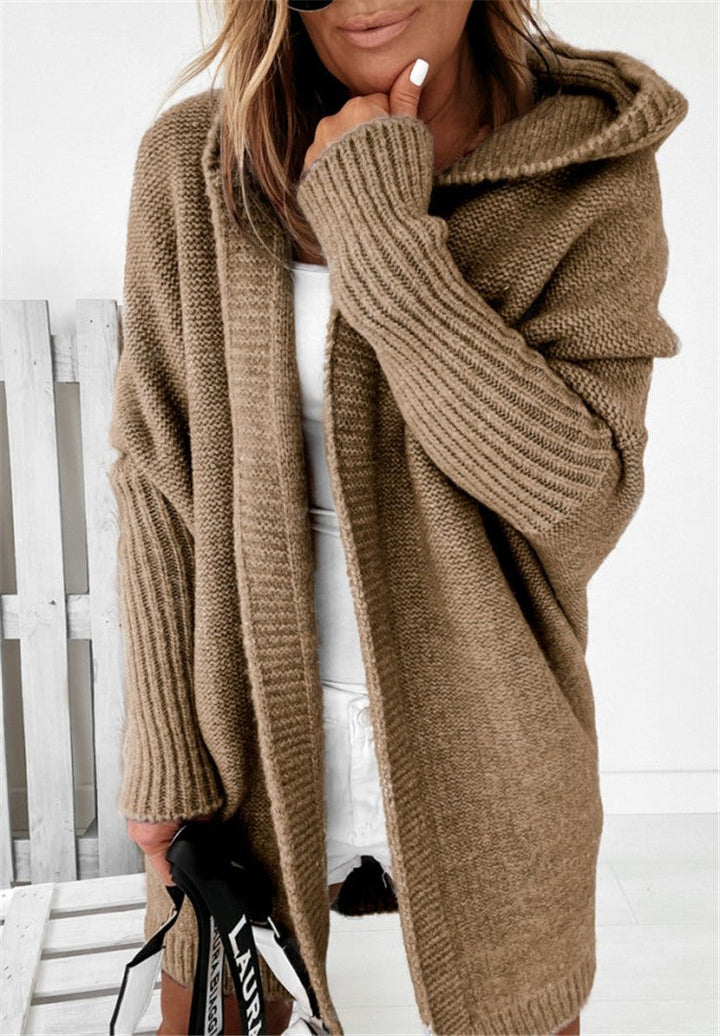W&W Mode | Gestrickte Strickjacke Weste