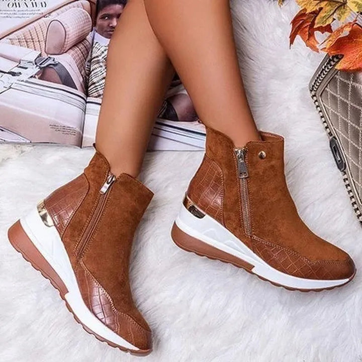 W&W Mode | Trendige und bequeme Sneakers für Damen