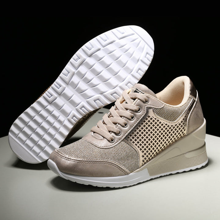 W&W Mode | Damen Wedge Sneakers