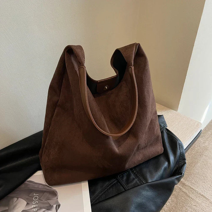 W&W Mode | Wildledertasche