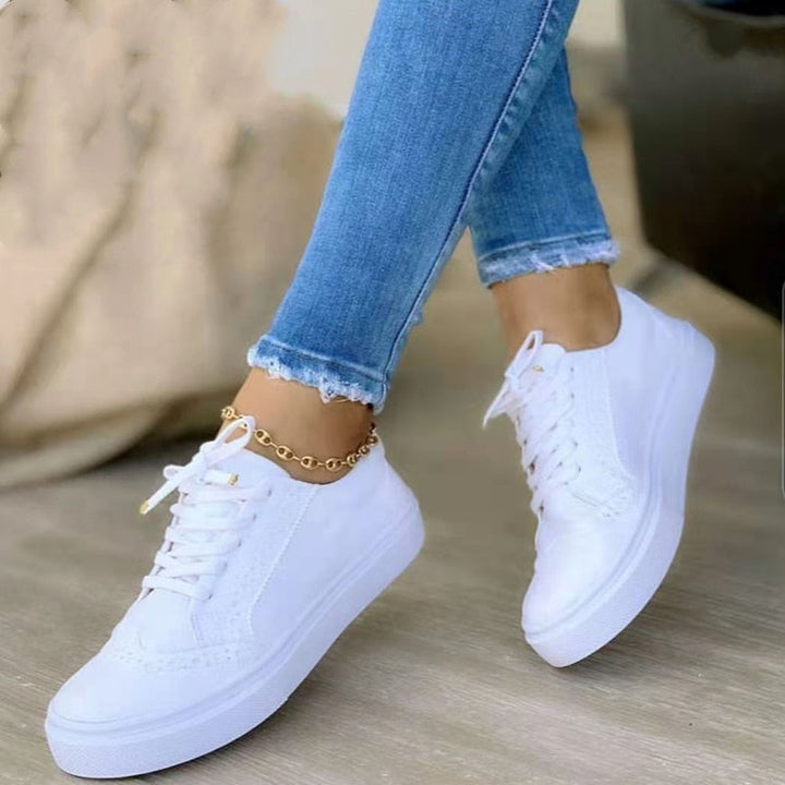 W&W Mode | Eleganter orthopädischer Turnschuh