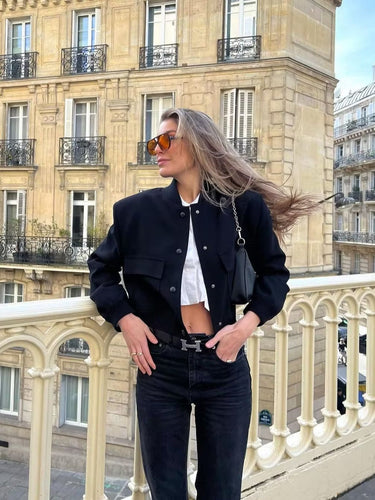 W&W Mode | Bomberjacke für Frauen