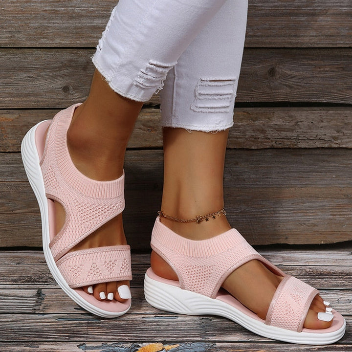 W&W Mode | Orthopädische Komfortsandalen