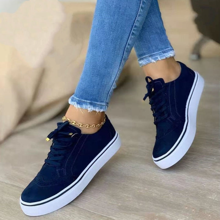 W&W Mode | Eleganter orthopädischer Turnschuh