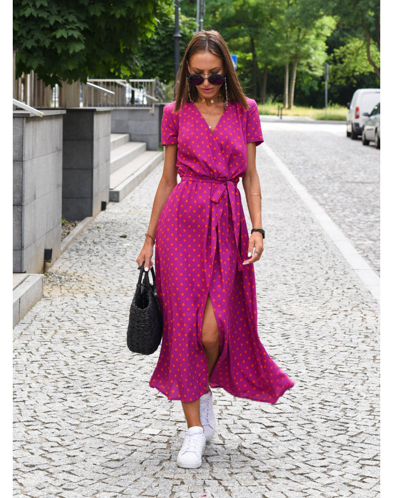 W&W Mode | Damen Bequemes Kleid
