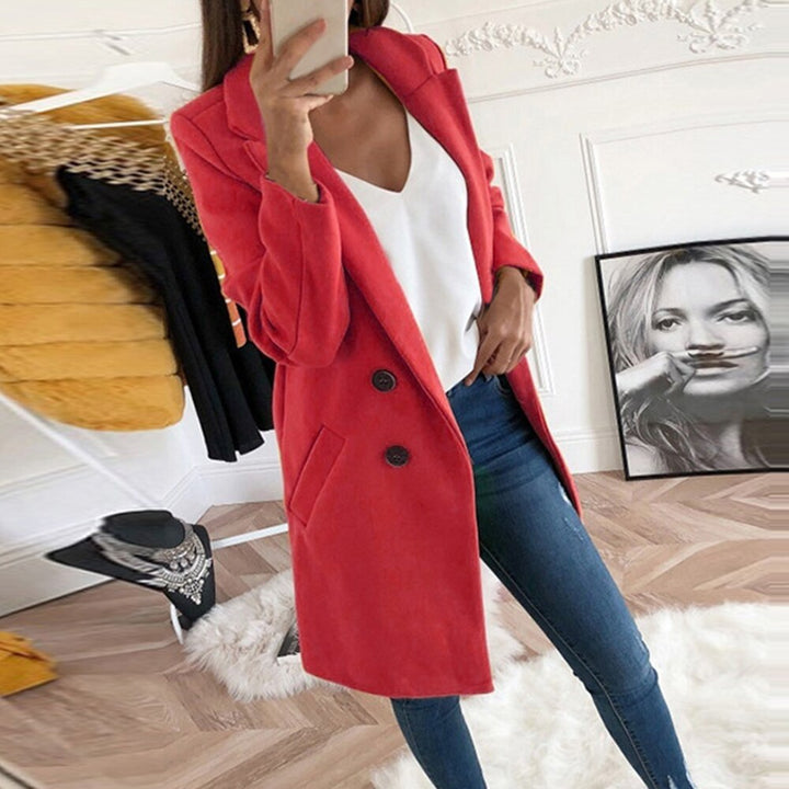 W&W Mode | Elegante und warme Damenjacke für den Winter