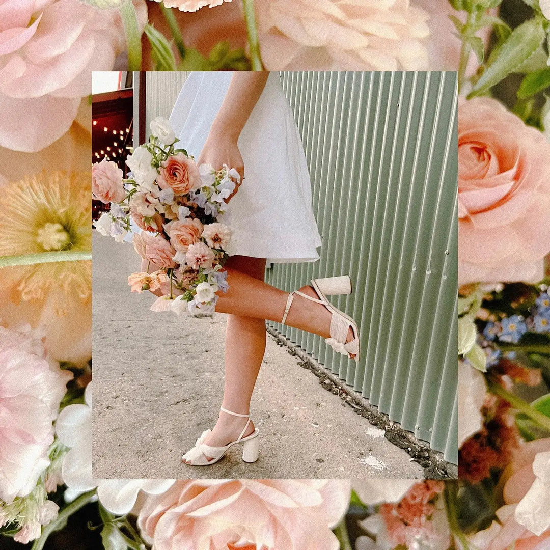 W&W Mode | Look At Me Pump Sandalen