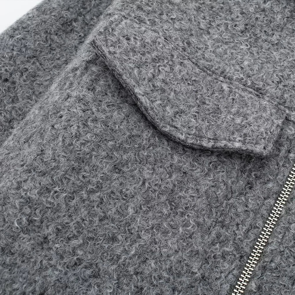 W&W Mode | Modische Jacke