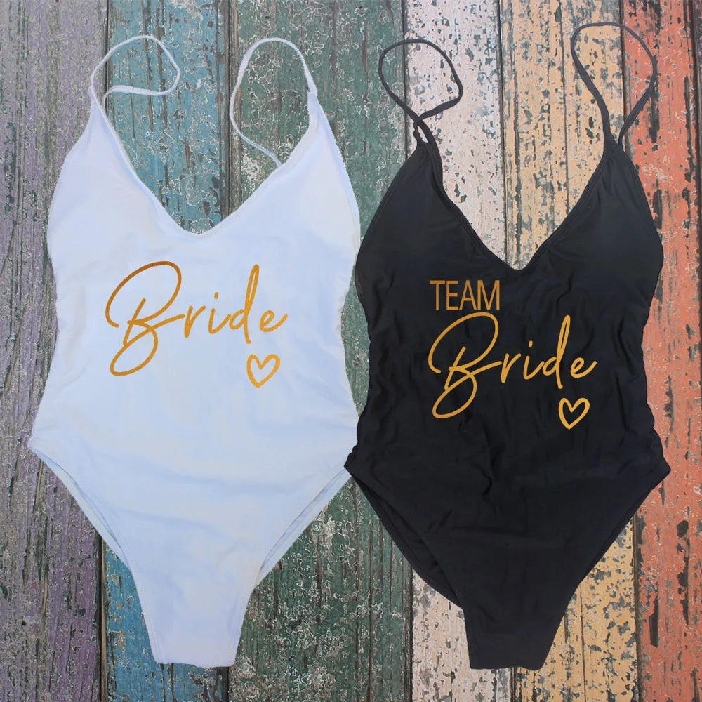 W&W Mode in Roségold TEAM Bride