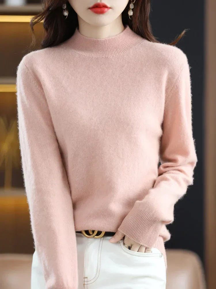 W&W Mode Damen Pullover