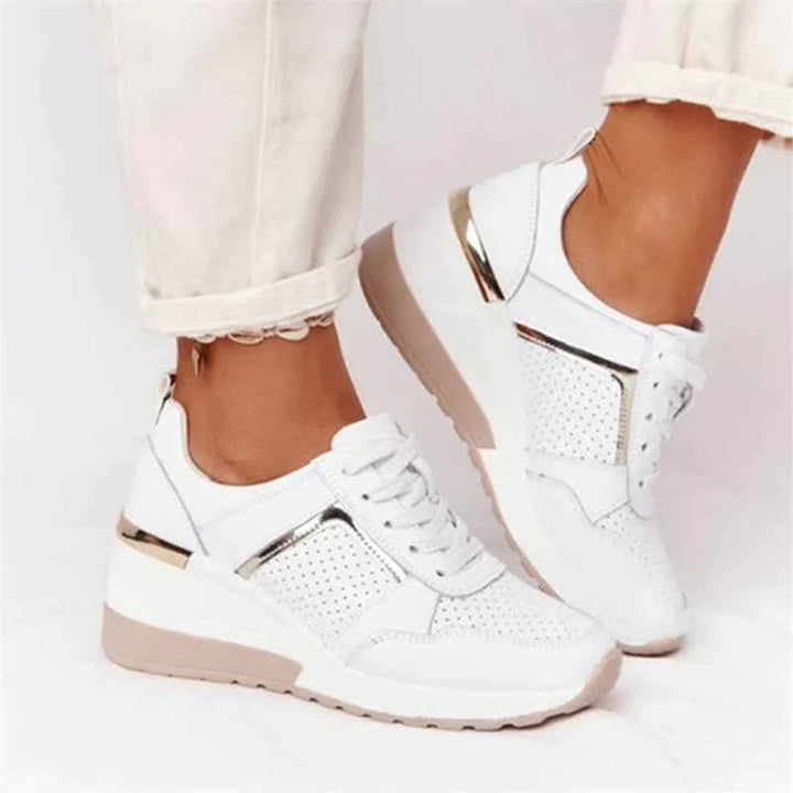 W&W Mode | Sneakers Orthopädische sohle, nie wieder schmerzende füße