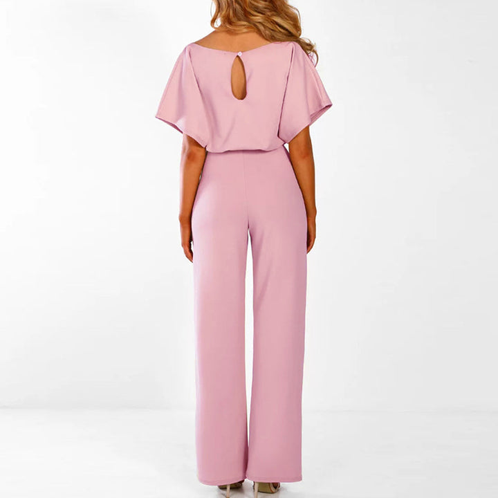 W&W Mode | Schlichter und stilvoller Jumpsuit